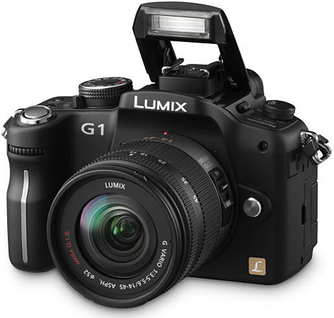 PANASONIC-DMC-G1